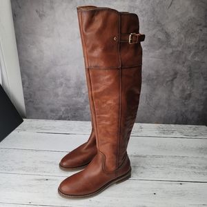 SALE! Pikolinos Aldaya Cuero Brown knee high boots